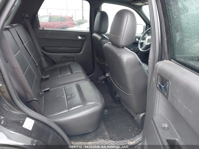 12597712 :رقم المزاد ، 1FMCU9EG8BKC26219 vin ، 2011 Ford Escape Limited مزاد بيع