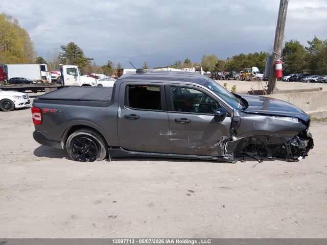 3FTTW8JA7SRA60782 Ford Maverick Xlt