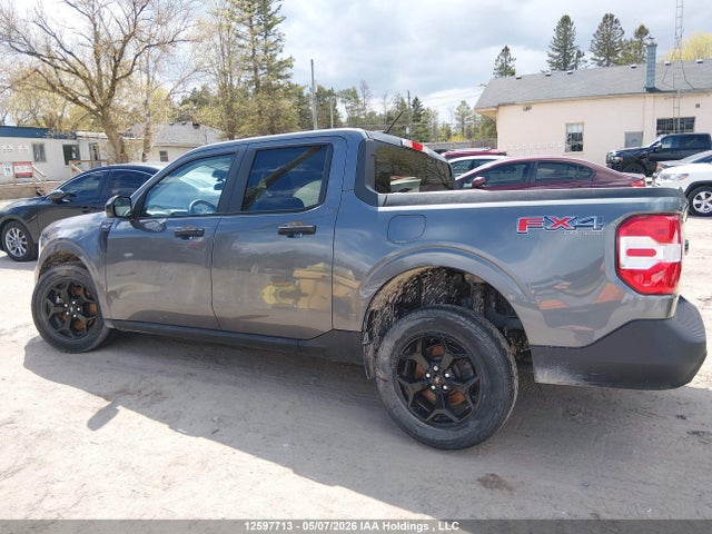 3FTTW8JA7SRA60782 Ford Maverick Xlt