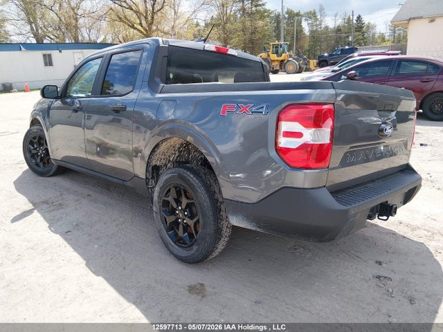 3FTTW8JA7SRA60782 Ford Maverick Xlt