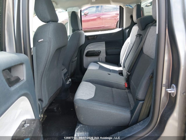 3FTTW8JA7SRA60782 Ford Maverick Xlt