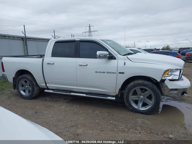Aukcja sprzedaży 2012 Ram 1500 Slt, vin: 1C6RD7LT2CS317935, numer aukcji: 12597716