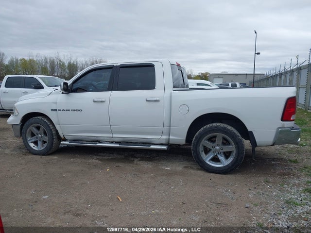 Aukcja sprzedaży 2012 Ram 1500 Slt, vin: 1C6RD7LT2CS317935, numer aukcji: 12597716