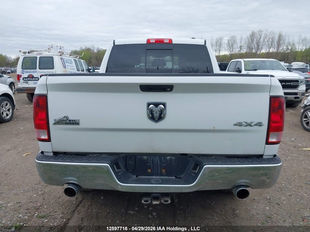 Aukcja sprzedaży 2012 Ram 1500 Slt, vin: 1C6RD7LT2CS317935, numer aukcji: 12597716