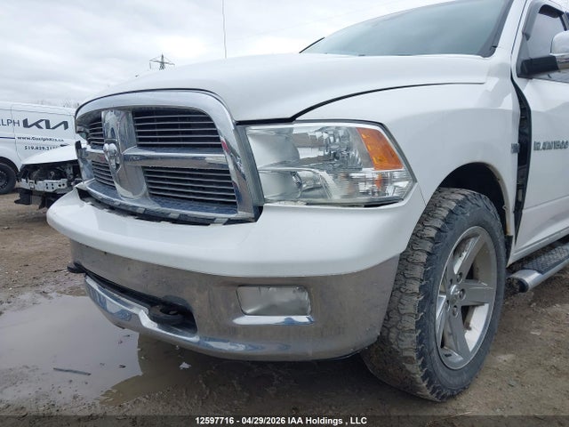 Aukcja sprzedaży 2012 Ram 1500 Slt, vin: 1C6RD7LT2CS317935, numer aukcji: 12597716