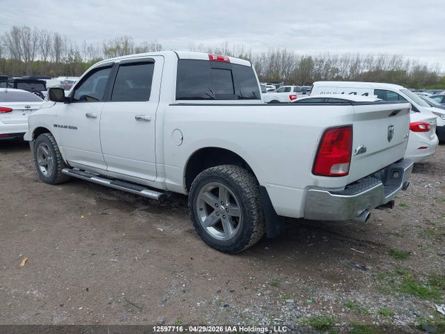 Aukcja sprzedaży 2012 Ram 1500 Slt, vin: 1C6RD7LT2CS317935, numer aukcji: 12597716