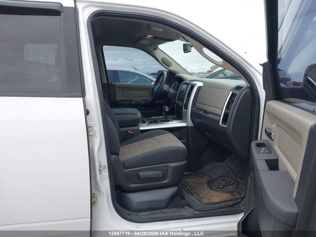 Aukcja sprzedaży 2012 Ram 1500 Slt, vin: 1C6RD7LT2CS317935, numer aukcji: 12597716