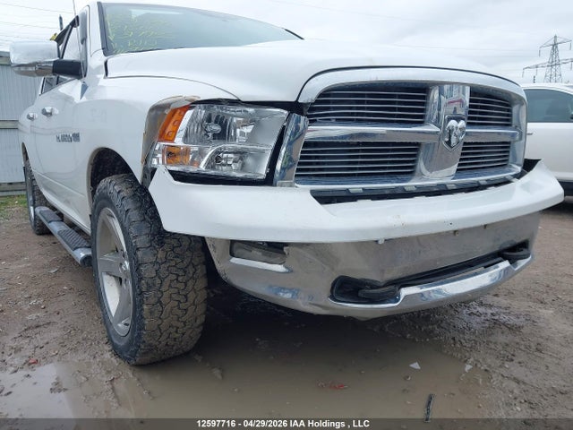 Aukcja sprzedaży 2012 Ram 1500 Slt, vin: 1C6RD7LT2CS317935, numer aukcji: 12597716