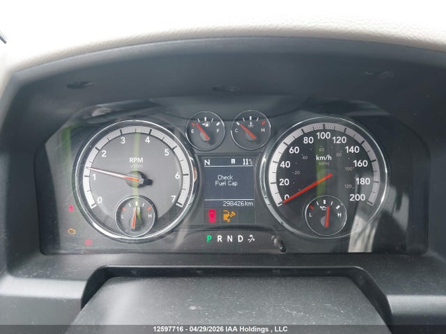 Aukcja sprzedaży 2012 Ram 1500 Slt, vin: 1C6RD7LT2CS317935, numer aukcji: 12597716