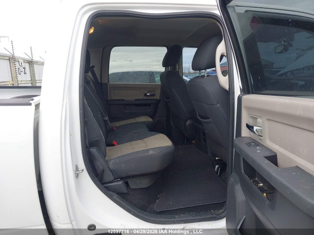 Aukcja sprzedaży 2012 Ram 1500 Slt, vin: 1C6RD7LT2CS317935, numer aukcji: 12597716