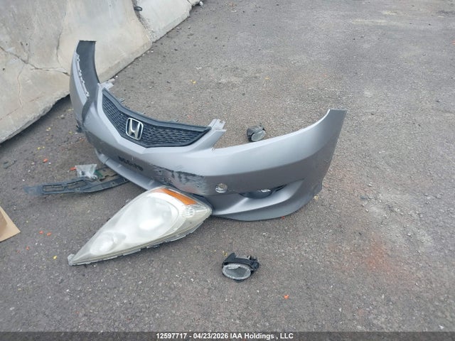 Aukcja sprzedaży 2009 Honda Fit Sport, vin: JHMGE888X9S812723, numer aukcji: 12597717
