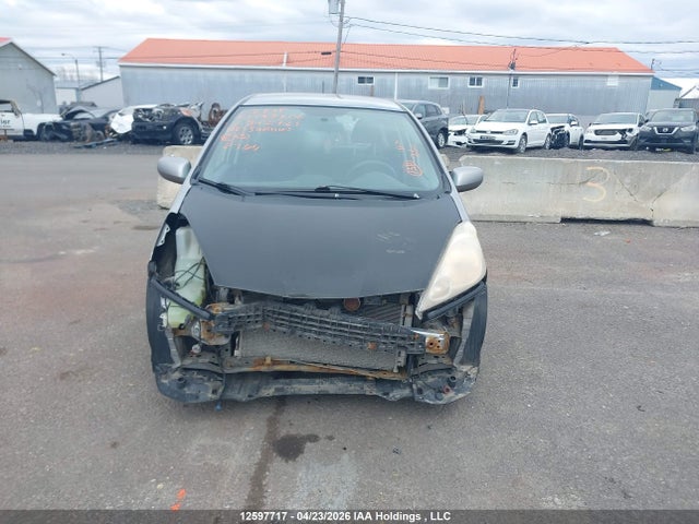 Aukcja sprzedaży 2009 Honda Fit Sport, vin: JHMGE888X9S812723, numer aukcji: 12597717