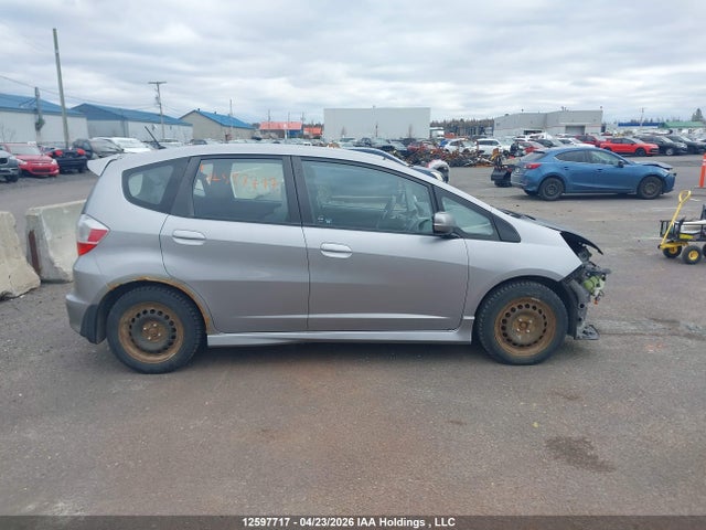Aukcja sprzedaży 2009 Honda Fit Sport, vin: JHMGE888X9S812723, numer aukcji: 12597717
