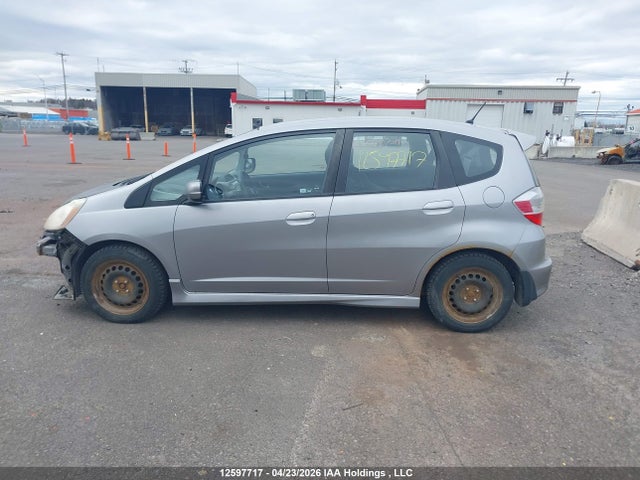 Aukcja sprzedaży 2009 Honda Fit Sport, vin: JHMGE888X9S812723, numer aukcji: 12597717