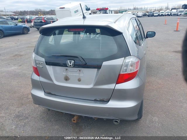 Aukcja sprzedaży 2009 Honda Fit Sport, vin: JHMGE888X9S812723, numer aukcji: 12597717