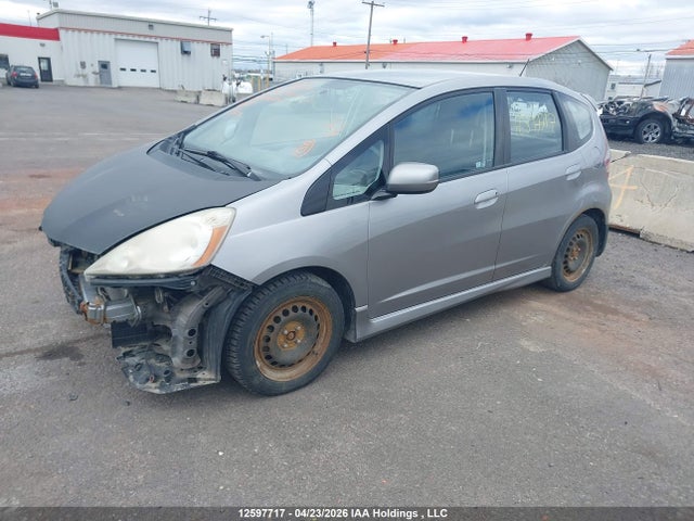 Aukcja sprzedaży 2009 Honda Fit Sport, vin: JHMGE888X9S812723, numer aukcji: 12597717