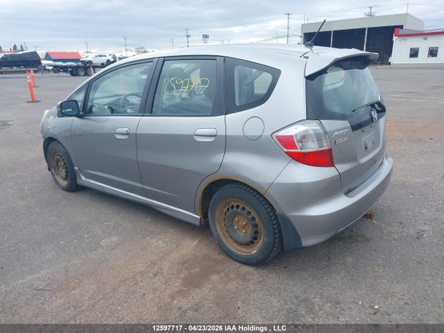 Aukcja sprzedaży 2009 Honda Fit Sport, vin: JHMGE888X9S812723, numer aukcji: 12597717