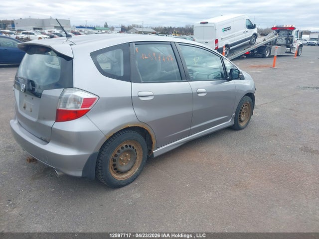 Aukcja sprzedaży 2009 Honda Fit Sport, vin: JHMGE888X9S812723, numer aukcji: 12597717