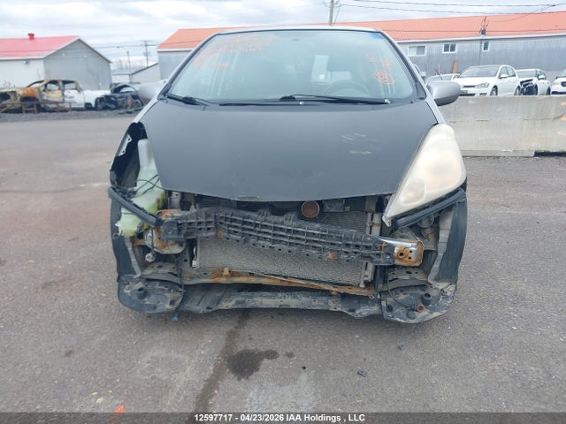 Aukcja sprzedaży 2009 Honda Fit Sport, vin: JHMGE888X9S812723, numer aukcji: 12597717