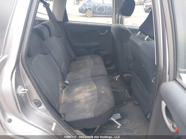 Aukcja sprzedaży 2009 Honda Fit Sport, vin: JHMGE888X9S812723, numer aukcji: 12597717