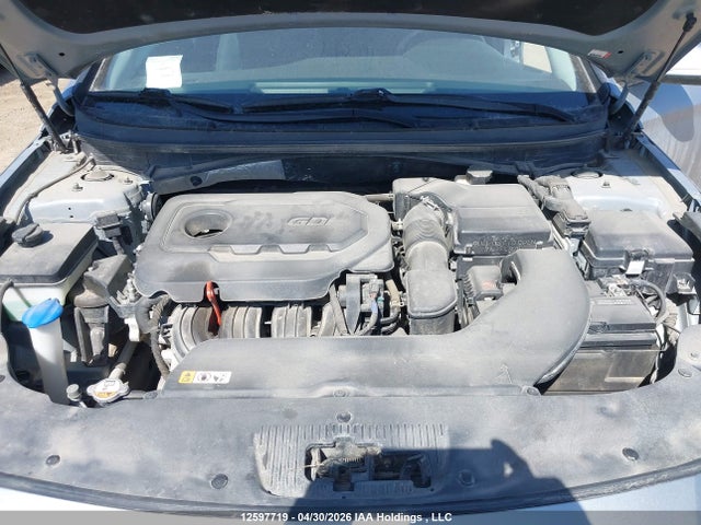 2017 Hyundai Sonata Se მანქანა იყიდება აუქციონზე, vin: 5NPE24AF2HH484522, აუქციონის ნომერი: 12597719