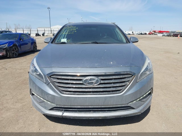 2017 Hyundai Sonata Se მანქანა იყიდება აუქციონზე, vin: 5NPE24AF2HH484522, აუქციონის ნომერი: 12597719