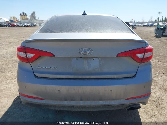 2017 Hyundai Sonata Se მანქანა იყიდება აუქციონზე, vin: 5NPE24AF2HH484522, აუქციონის ნომერი: 12597719