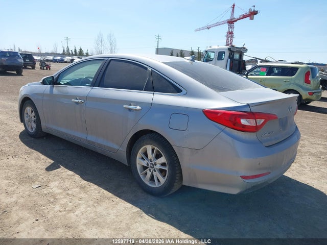 2017 Hyundai Sonata Se მანქანა იყიდება აუქციონზე, vin: 5NPE24AF2HH484522, აუქციონის ნომერი: 12597719
