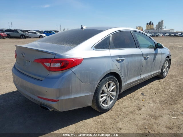2017 Hyundai Sonata Se მანქანა იყიდება აუქციონზე, vin: 5NPE24AF2HH484522, აუქციონის ნომერი: 12597719