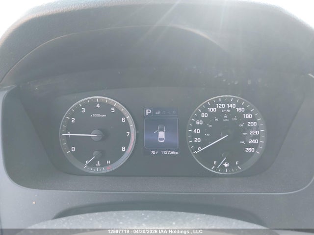 2017 Hyundai Sonata Se მანქანა იყიდება აუქციონზე, vin: 5NPE24AF2HH484522, აუქციონის ნომერი: 12597719