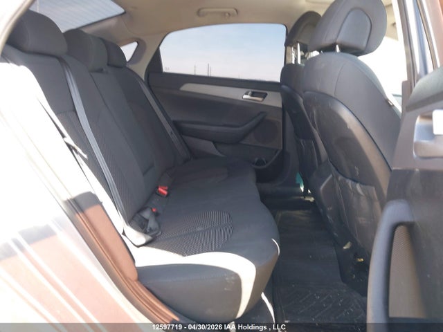 2017 Hyundai Sonata Se მანქანა იყიდება აუქციონზე, vin: 5NPE24AF2HH484522, აუქციონის ნომერი: 12597719