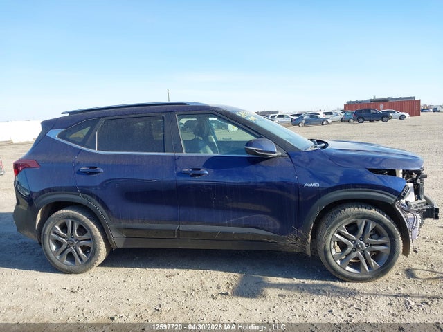 KIA SELTOS S 2023 KNDEUCAA3P7416435 Image 14