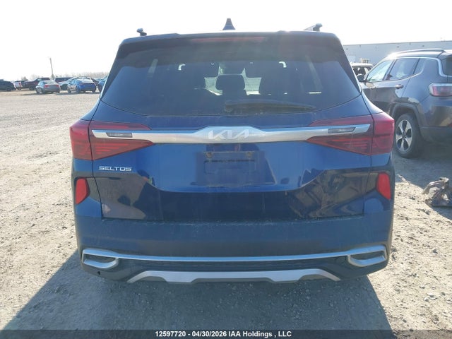 KIA SELTOS S 2023 KNDEUCAA3P7416435 Image 17