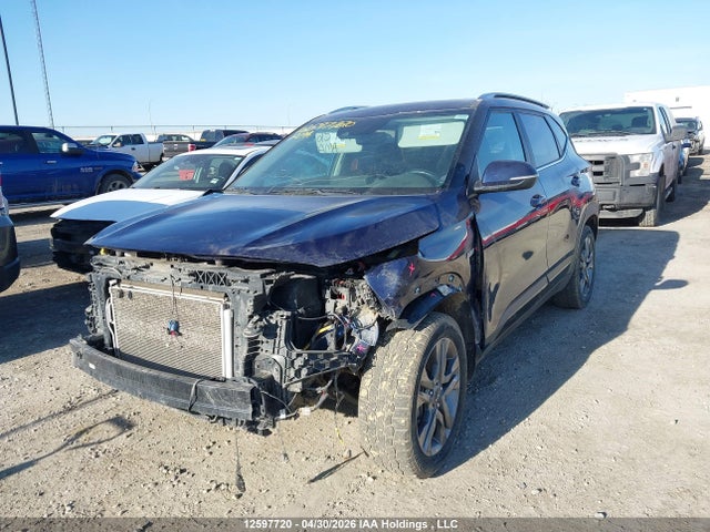 KIA SELTOS S 2023 KNDEUCAA3P7416435 Image 2
