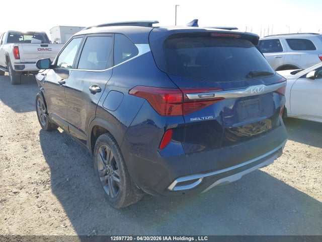 KIA SELTOS S 2023 KNDEUCAA3P7416435 Image 3