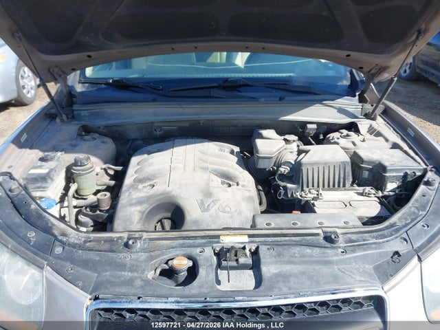 Продажа на аукционе авто 2008 Hyundai Santa Fe Se/limited, vin: 5NMSH73EX8H146936, номер лота: 12597721