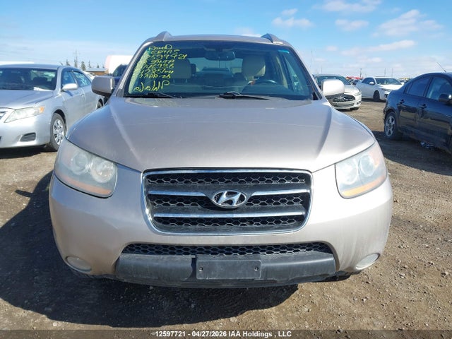 Продажа на аукционе авто 2008 Hyundai Santa Fe Se/limited, vin: 5NMSH73EX8H146936, номер лота: 12597721