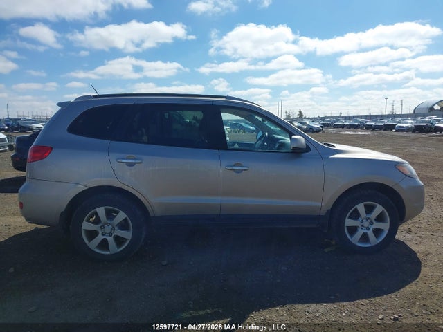 Продажа на аукционе авто 2008 Hyundai Santa Fe Se/limited, vin: 5NMSH73EX8H146936, номер лота: 12597721