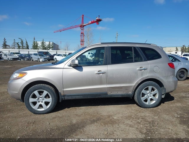 Продажа на аукционе авто 2008 Hyundai Santa Fe Se/limited, vin: 5NMSH73EX8H146936, номер лота: 12597721