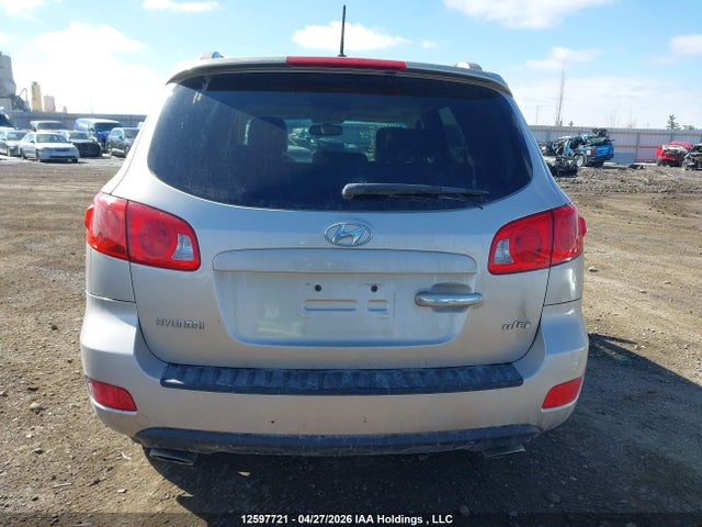 Продажа на аукционе авто 2008 Hyundai Santa Fe Se/limited, vin: 5NMSH73EX8H146936, номер лота: 12597721