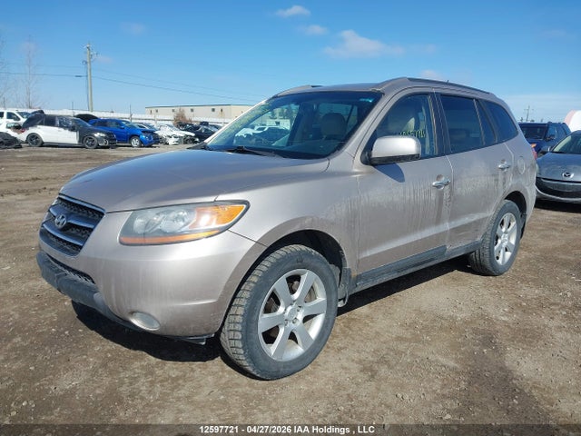 Продажа на аукционе авто 2008 Hyundai Santa Fe Se/limited, vin: 5NMSH73EX8H146936, номер лота: 12597721