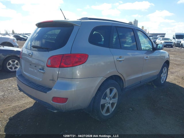 Продажа на аукционе авто 2008 Hyundai Santa Fe Se/limited, vin: 5NMSH73EX8H146936, номер лота: 12597721