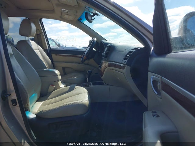 Продажа на аукционе авто 2008 Hyundai Santa Fe Se/limited, vin: 5NMSH73EX8H146936, номер лота: 12597721
