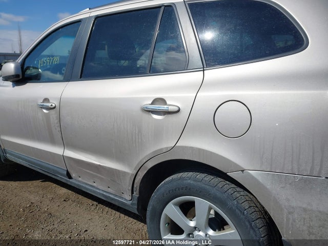 Продажа на аукционе авто 2008 Hyundai Santa Fe Se/limited, vin: 5NMSH73EX8H146936, номер лота: 12597721
