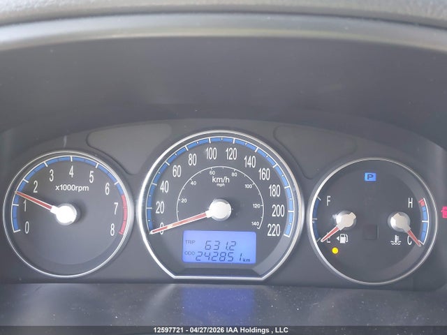 Продажа на аукционе авто 2008 Hyundai Santa Fe Se/limited, vin: 5NMSH73EX8H146936, номер лота: 12597721