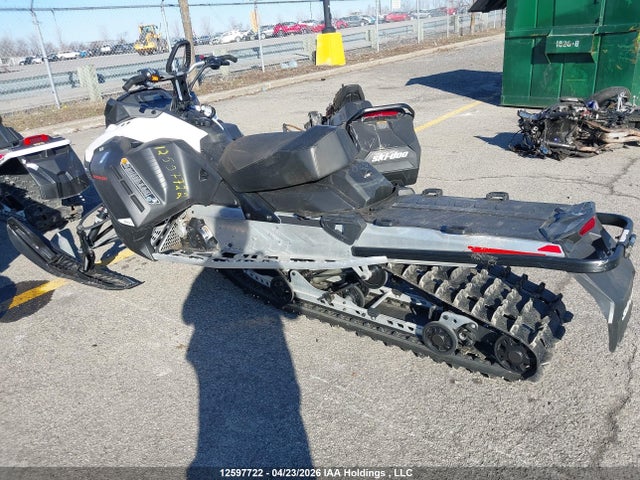 Skidoo Skidoo. 2022 2BPSKCNA7NV000927 Image 16