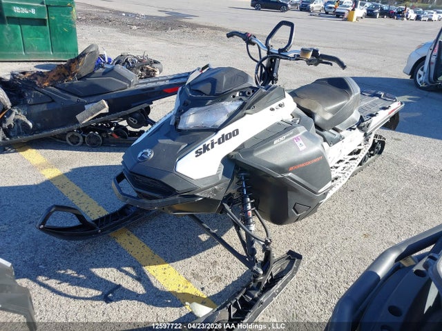 Skidoo Skidoo. 2022 2BPSKCNA7NV000927 Image 2