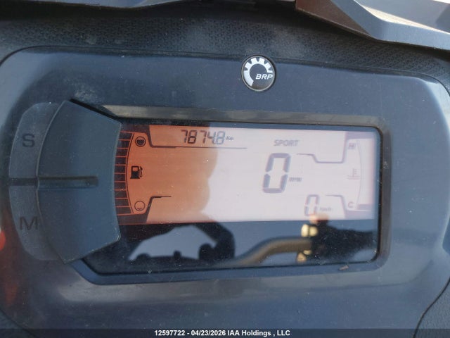 Skidoo Skidoo. 2022 2BPSKCNA7NV000927 Image 7