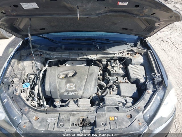 JM3KE2CY5E0363108 Mazda Cx-5 Touring