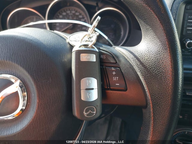 JM3KE2CY5E0363108 Mazda Cx-5 Touring